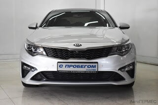 Фото Kia Optima IV Рестайлинг с пробегом