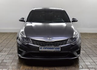 Фото Kia Optima IV Рестайлинг с пробегом