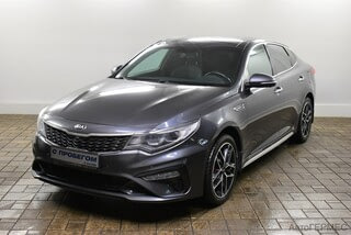 Фото Kia Optima IV Рестайлинг с пробегом