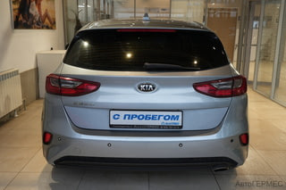 Фото Kia Ceed III с пробегом Фото Kia Ceed III с пробегом