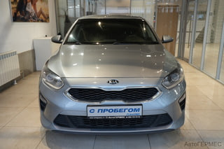 Фото Kia Ceed III с пробегом Фото Kia Ceed III с пробегом