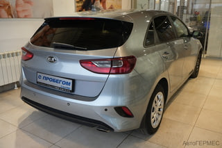 Фото Kia Ceed III с пробегом Фото Kia Ceed III с пробегом