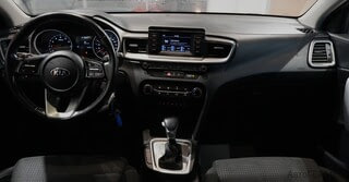 Фото Kia Ceed III с пробегом Фото Kia Ceed III с пробегом
