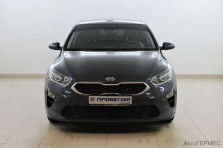 Фото Kia Ceed III с пробегом