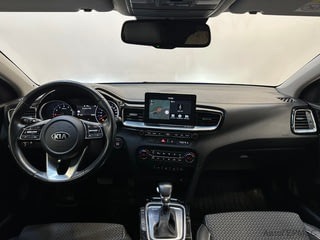 Фото Kia Ceed III с пробегом Фото Kia Ceed III с пробегом