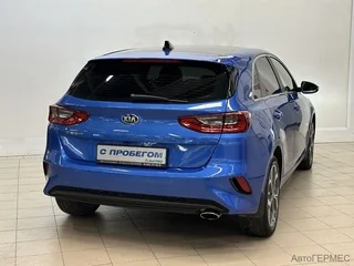 Фото Kia Ceed III с пробегом Фото Kia Ceed III с пробегом