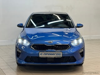 Фото Kia Ceed III с пробегом Фото Kia Ceed III с пробегом