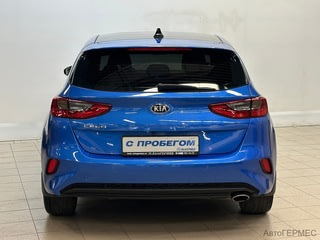 Фото Kia Ceed III с пробегом Фото Kia Ceed III с пробегом