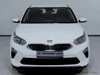 Фото Kia Ceed III с пробегом