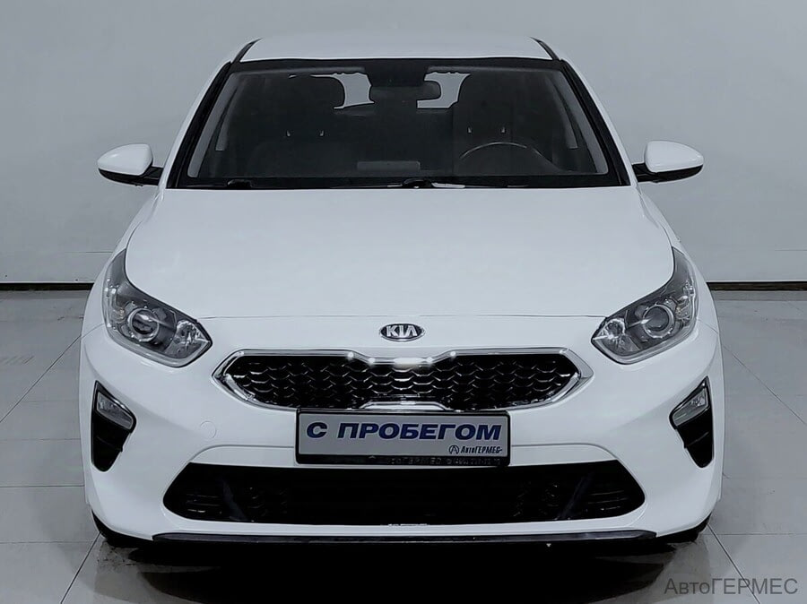 Фото Kia Ceed III с пробегом | №2