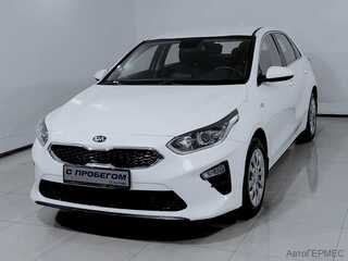 Фото Kia Ceed III с пробегом