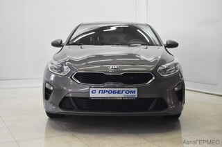 Фото Kia Ceed III с пробегом