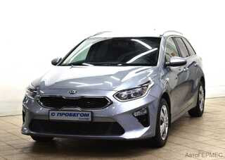 Фото Kia Ceed III с пробегом