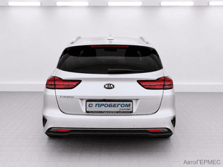 Фото Kia Ceed III с пробегом Фото Kia Ceed III с пробегом