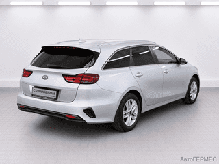 Фото Kia Ceed III с пробегом Фото Kia Ceed III с пробегом