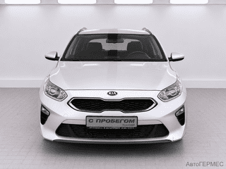 Фото Kia Ceed III с пробегом Фото Kia Ceed III с пробегом