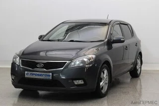 Фото Kia Ceed I Рестайлинг с пробегом Фото Kia Ceed I Рестайлинг с пробегом