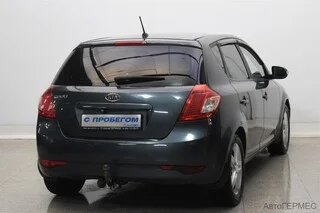 Фото Kia Ceed I Рестайлинг с пробегом Фото Kia Ceed I Рестайлинг с пробегом