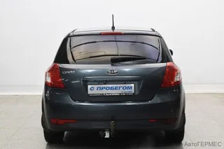 Фото Kia Ceed I Рестайлинг с пробегом Фото Kia Ceed I Рестайлинг с пробегом