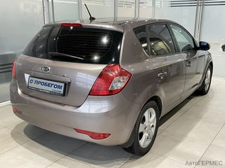 Фото Kia Ceed I Рестайлинг с пробегом Фото Kia Ceed I Рестайлинг с пробегом