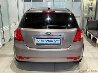 Фото Kia Ceed I Рестайлинг с пробегом Фото Kia Ceed I Рестайлинг с пробегом