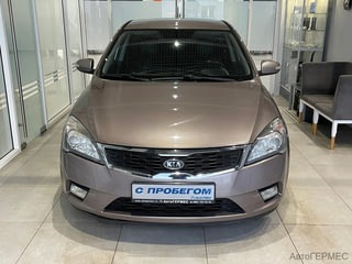 Фото Kia Ceed I Рестайлинг с пробегом Фото Kia Ceed I Рестайлинг с пробегом