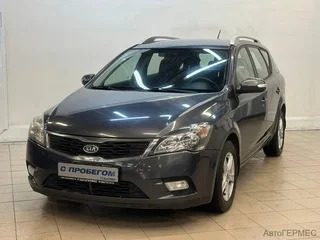 Фото Kia Ceed I Рестайлинг с пробегом Фото Kia Ceed I Рестайлинг с пробегом