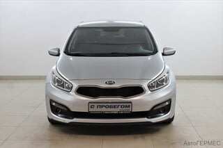 Фото Kia Ceed II Рестайлинг с пробегом