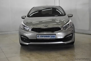 Фото Kia Ceed II Рестайлинг с пробегом