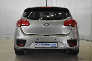 Фото Kia Ceed II Рестайлинг с пробегом