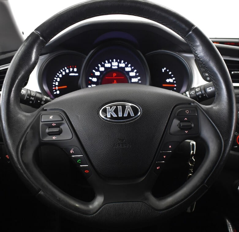 Фото Kia Ceed II Рестайлинг с пробегом