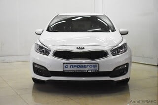 Фото Kia Ceed II Рестайлинг с пробегом