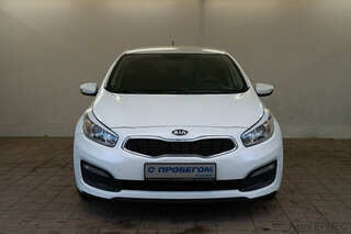 Фото Kia Ceed II Рестайлинг с пробегом