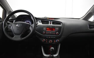 Фото Kia Ceed II с пробегом