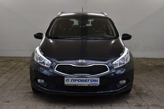 Фото Kia Ceed II с пробегом