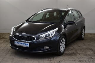 Фото Kia Ceed II с пробегом