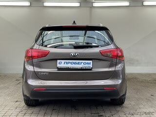 Фото Kia Ceed II Рестайлинг с пробегом Фото Kia Ceed II Рестайлинг с пробегом