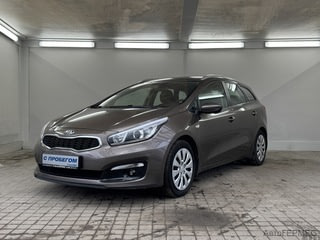 Фото Kia Ceed II Рестайлинг с пробегом Фото Kia Ceed II Рестайлинг с пробегом