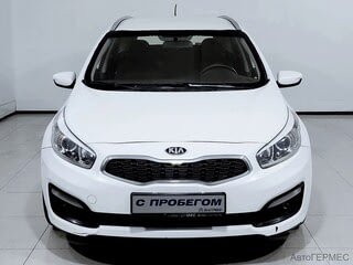 Фото Kia Ceed II Рестайлинг с пробегом