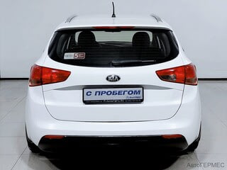 Фото Kia Ceed II Рестайлинг с пробегом