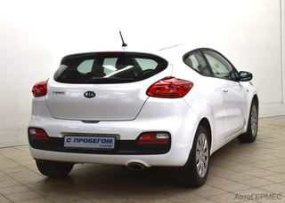 Фото Kia Ceed II с пробегом