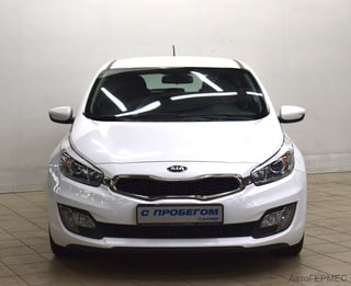 Фото Kia Ceed II с пробегом