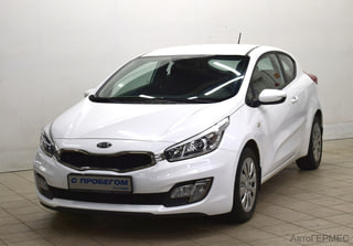 Фото Kia Ceed II с пробегом