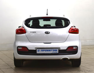 Фото Kia Ceed II с пробегом