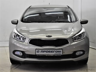 Фото Kia Ceed II с пробегом