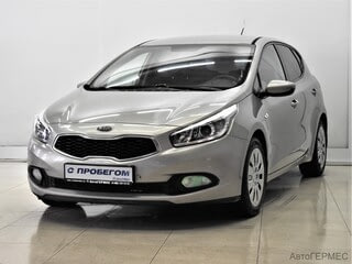 Фото Kia Ceed II с пробегом