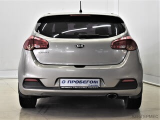 Фото Kia Ceed II с пробегом