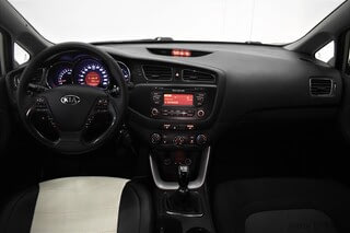 Фото Kia Ceed II с пробегом