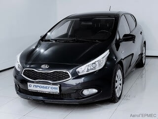 Фото Kia Ceed II с пробегом