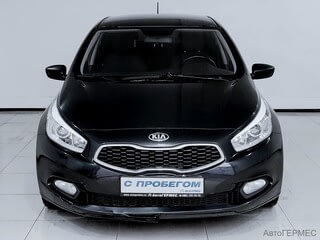 Фото Kia Ceed II с пробегом